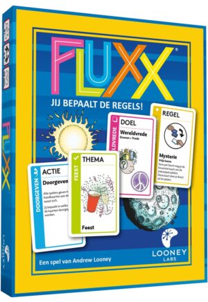 Fluxx NL