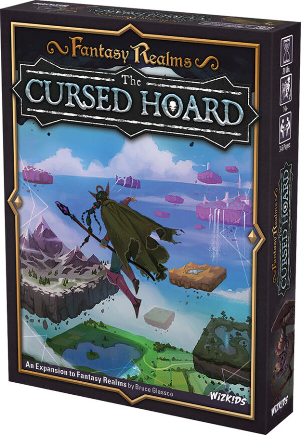Fantasy Realms: The Cursed Hoard - PREORDER