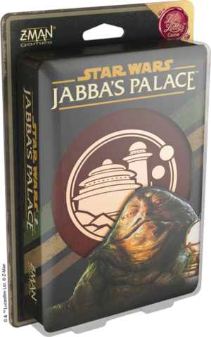 Jabba's Palace: a Love Letter Game