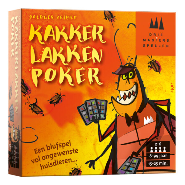 Kakkerlakkenpoker