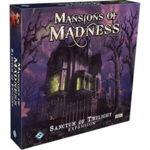 Mansions of Madness 2nd Sanctum of Twilight