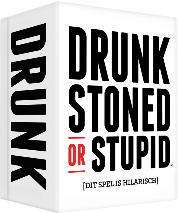 Drunk, Stoned or Stupid NL