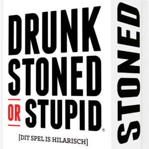 Drunk, Stoned or Stupid NL