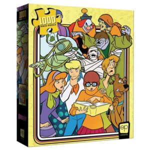 Puzzel - Scooby-Doo “Those Meddling Kids!” (1000) - PREORDER