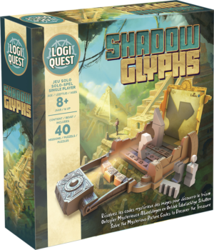 Logiquest - Shadow Glyphs