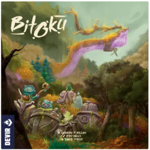 Bitoku - PREORDER