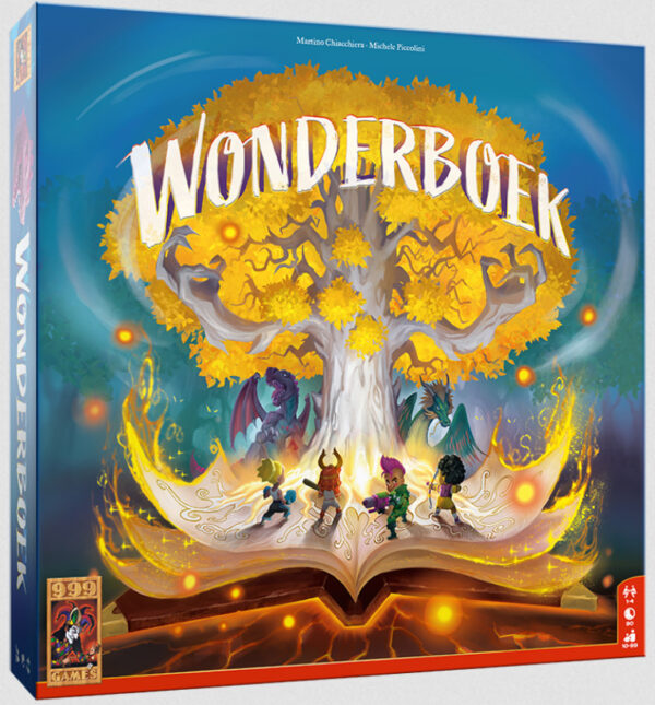 Wonderboek