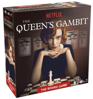 The Queen's Gambit