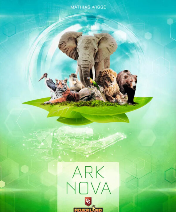 Ark Nova ENG