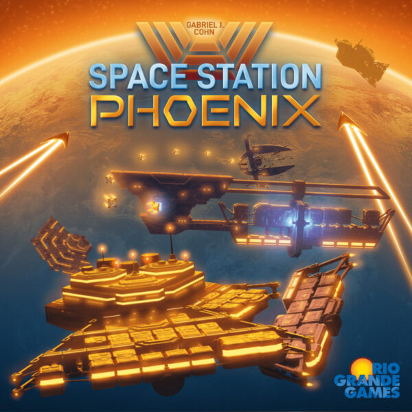 Space Station Phoenix - PREORDER
