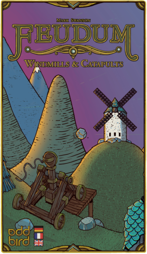 Feudum - Windmills & Catapults