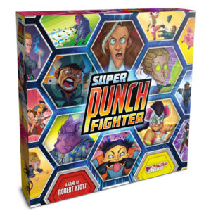 Super Punch Fighter