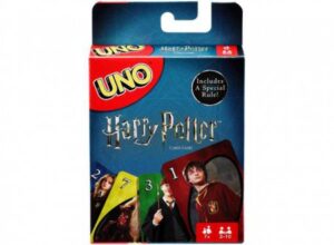 Uno Harry Potter ENG