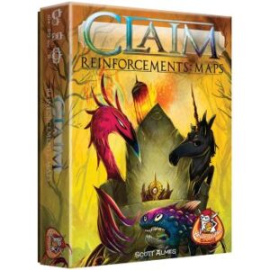 Claim Reinforcements: Maps