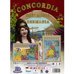 Concordia: Britannia / Germania