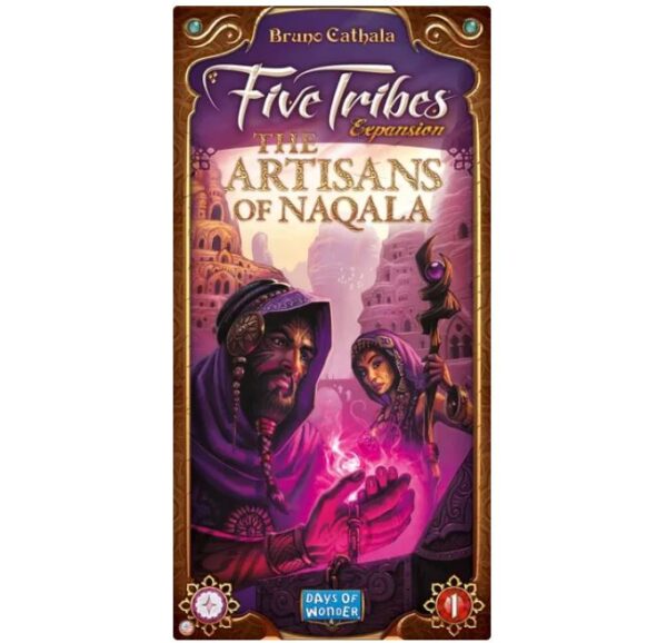 Five Tribes - The Artisans of Naqala