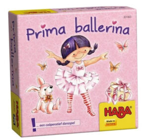 Prima Ballerina