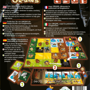 Kingdomino Origins