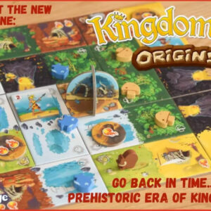 Kingdomino Origins