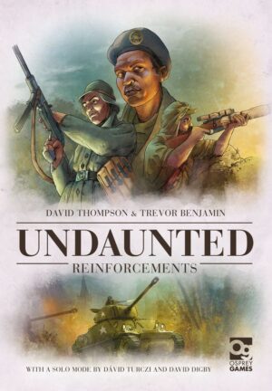 Undaunted Reinforcements uitbreiding