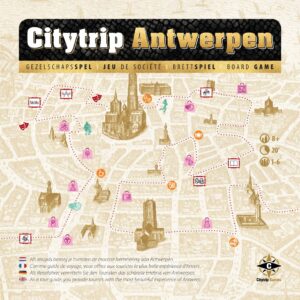 Citytrip Antwerpen