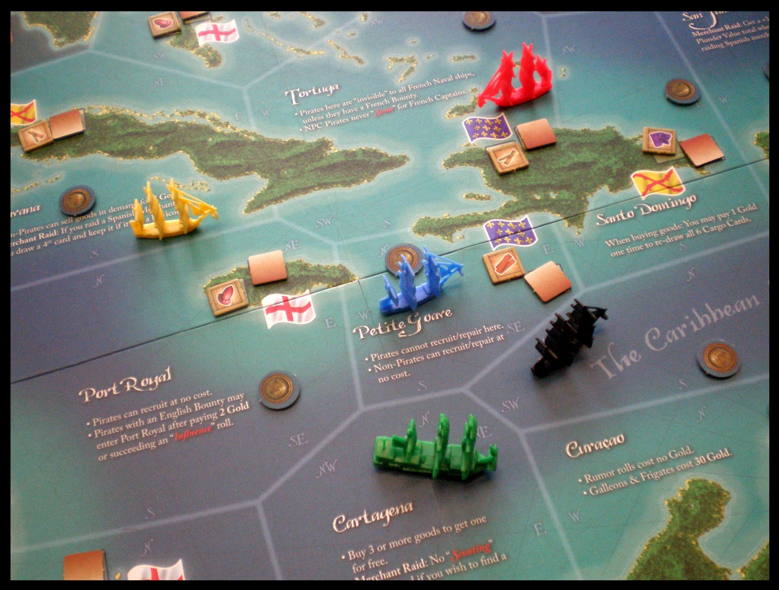 Merchants & Marauders The Playground