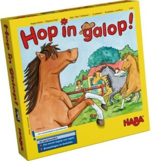 Hop in Galop!