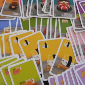 Sushi Go Party!