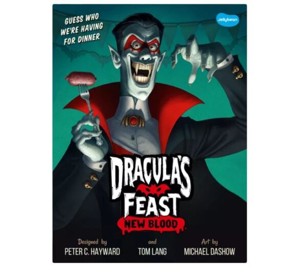 Dracula's Feast: New Blood