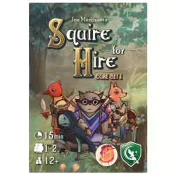 Squire For Hire