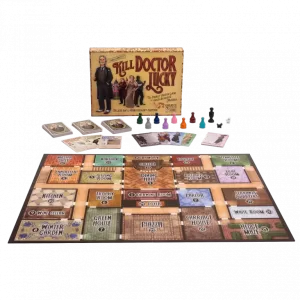 Kill Doctor Lucky - 24 ¾ Anniversary Edition