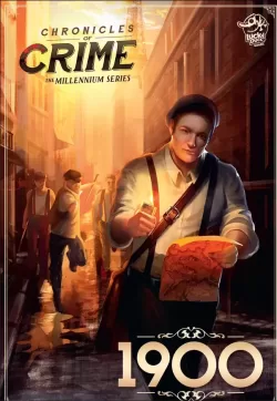 Chronicles of Crime: 1900 NL