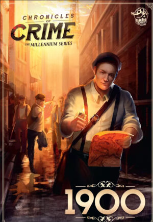 Chronicles of Crime: 1900 NL
