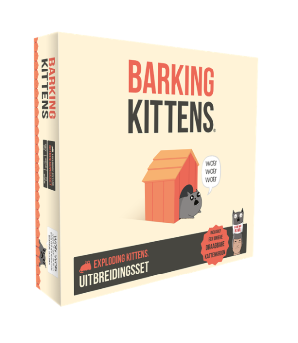 Barking Kittens NL