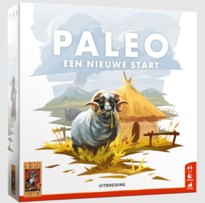 Paleo: Een Nieuwe Start