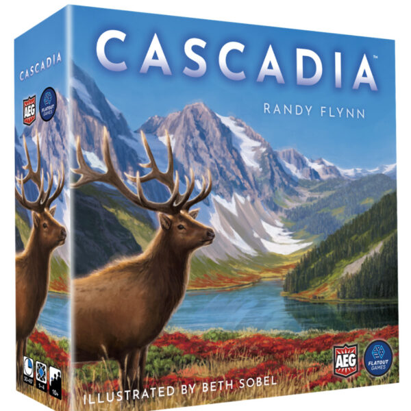 Cascadia ENG