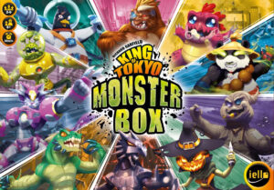 King of Tokyo: Monster Box