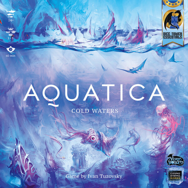 Aquatica Cold Waters