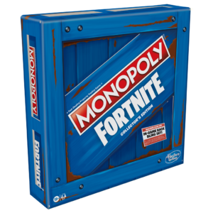 Monopoly: Fortnite Collectors Edition