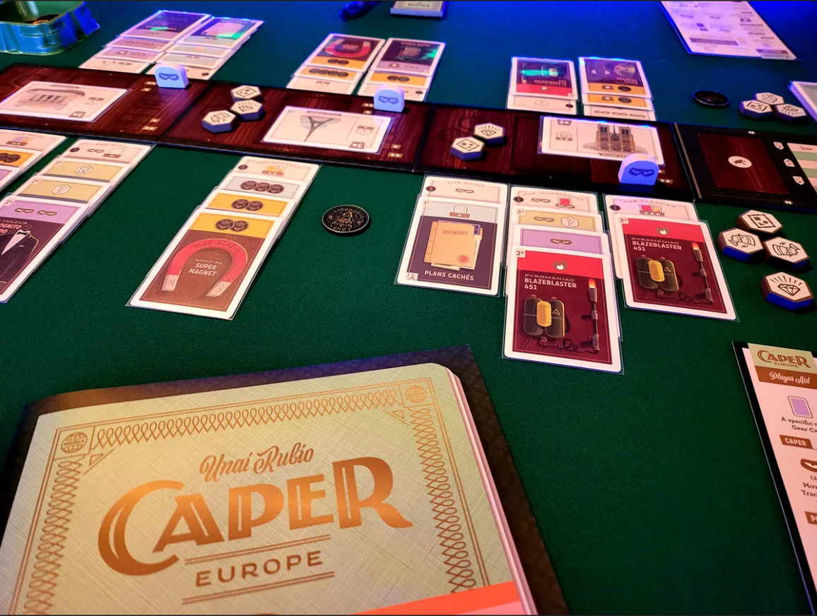 Caper Europe