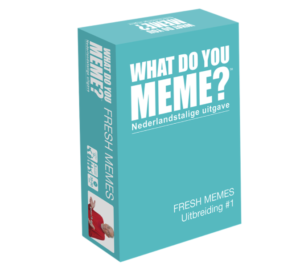 What Do You Meme? Uitbreiding NL