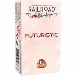 Railroad Ink: Futuristic