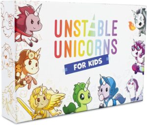 Unstable Unicorns Kids edition