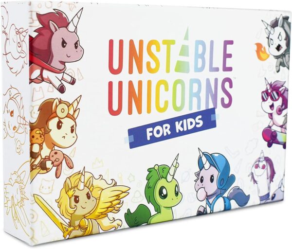 Unstable Unicorns Kids edition