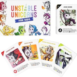 Unstable Unicorns Kids edition