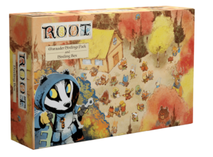 Root: Hirelings Pack & Hirelings Box