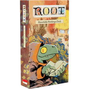 Root: Riverfolk Hirelings Pack