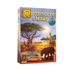 Carcassonne: Safari