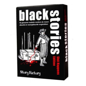 Black Stories Shit Happens Edition