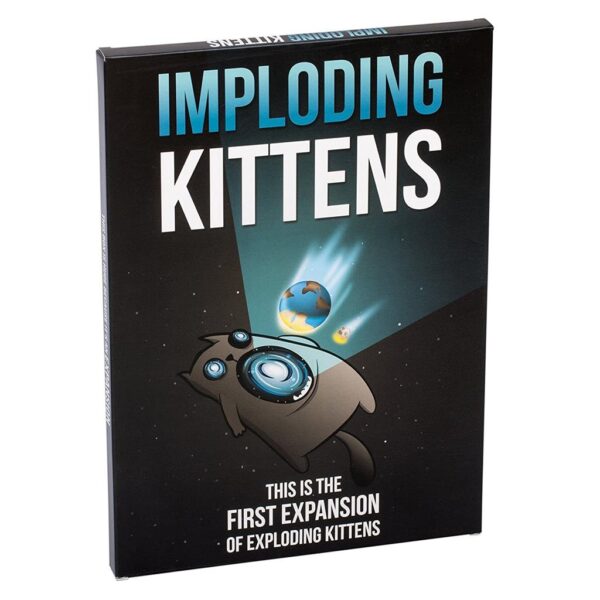 Imploding Kittens Expansion ENG